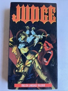 Judge (VHS, 1996, Dubbed) - Imagen 1 de 2