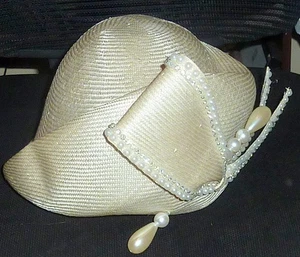 Mr. John  White Hat - Picture 1 of 4