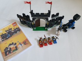 Lego 6059 Castle Knights Castle Knights Stronghold 1990 Vintage