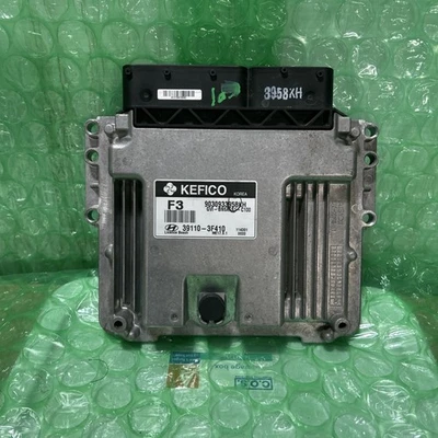 Módulo de control del motor Hyundai Equus ECU ECM PCM 2011 2012 2013 39110-3F410 OEM Foto 1 de 4