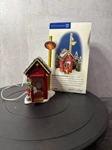 Dept 56 Backwoods Plumpsklo - Bild 1 von 7