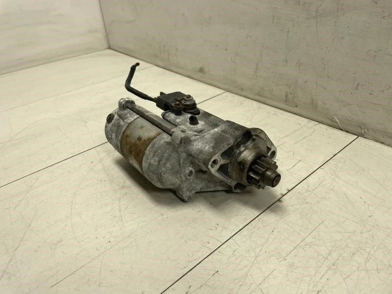 LAND ROVER RANGE ROVER 4.2L 2006 2009 STARTER MOTOR FACTORY - Image 1 of 4