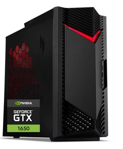 Acer Nitro N50 - Desktop Intel Core i5 8GB RAM 512GB SSD Very Good Condition - Picture 1 of 1