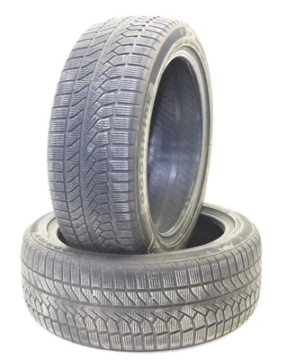2x Goodride ZuperSnow Z-507 245/45 R19 102V Winterreifen Reifen --5,3mm-- - Bild 1 von 4