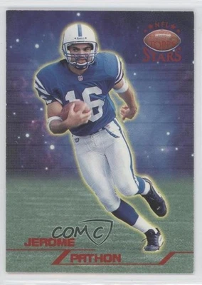 1998 Topps Stars /8799 Jerome Pathon #7 Rookie RC - Image 1 of 2