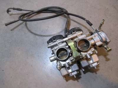Yamaha Raptor 660 Carburetor Mikuni 2005 #17 - Image 1 of 4