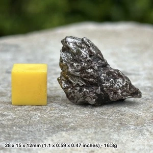 Real Space Meteorite Rock - Nickel-Iron Campo del Cielo - UK Seller - Picture 1 of 1