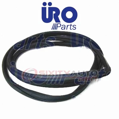 URO Back Glass Seal for 1966-1967 Mercedes-Benz 250S - Body Gaskets Sealing  ul Foto 1 de 4