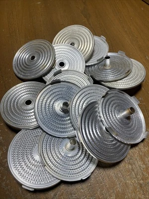 Pyrex Cafetera Colador Inferior Cesta Piezas 7754 7756 7759 Todos los Modelos 126 VENDIDO Foto 1 de 4