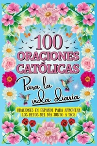 Libro De Oraciones Catolicas Cristianas En Español Espanol Diarias Físico Envio - Picture 1 of 10