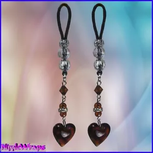 Sexy, exótico, erótico pezón oscilante joyería sin perforar... ¡Cómodo de usar! - Imagen 1 de 1