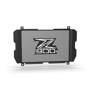 Radiator Grille Guared Cover Aluminium New For Kawasaki z900 2017-2018 Black - Picture 1 of 7