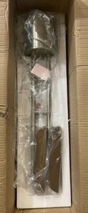 Lite Source LS-23593 Jameson 26" Tall LED Buffet Table Lamp Walnut & Gold NEW - Picture 1 of 2