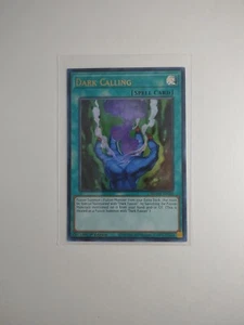 "Dark Calling" 1. Auflage MAMA-EN082" - Bild 1 von 2