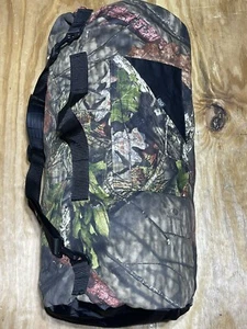 camo backpack duffel bag zeek outfitters large drawstring - Picture 1 of 10