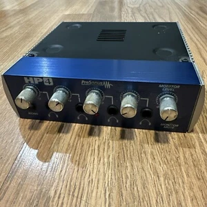 PreSonus HP4 4-Channel Compact Headphone Amplifier Missing Power Adapter - Picture 1 of 5