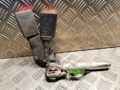 MERCEDES-BENZ C Modèle T S203 Arrière Milieu Siège Boucle 2038600269 Foto 1 de 4