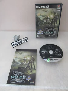 PS2 Playstation 2 Spiel Zill O'Il "infinite" mit Hülle Anleitung Japanisch - Bild 1 von 12