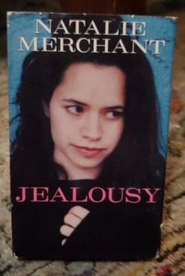 Natalie Merchant - Jealousy (Cassette Single, 1995) - Image 1 of 4