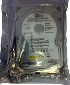 WD800JD-60LSA5 Western Digital 80GB SATA Hard Drive HDD 381648-002 - Photo 1/2