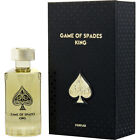 Jo Milano Paris Game Of Spade King Parfum Spray 3.4 fl oz Unisex Luxury Collecti
