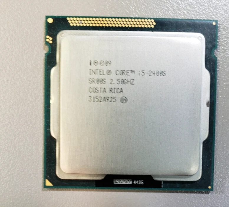 Intel Core i5 5th Gen. Computer Processors (CPUs) for sale - eBay