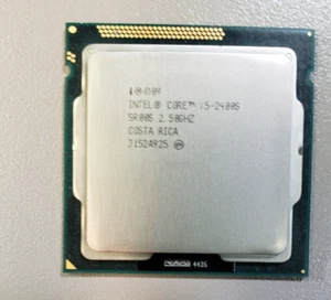 Intel Core i5-2400S 2.50GHZ SR00S up to 3.30GHZ LGA 1155 Processor - Picture 1 of 2