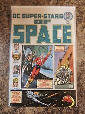 Super-Stars of Space #2 (1976) Bronze Age DC Comics FN
