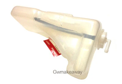 Honda Civic Ec Ed Ee Ef Radiator Coolant Reservoir Overflow Expansion Tank 92-95 - Image 1 of 2