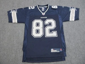 Jason Witten Dallas Cowboys Jersey Mens Small Blue NFL Football Reebok - Picture 1 of 11