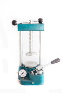 Hydraulisches Tischdrücken Zahnersatzkolben Kompressor Teile Dentallabor Kolben Turm Werkzeug - Bild 1 von 13