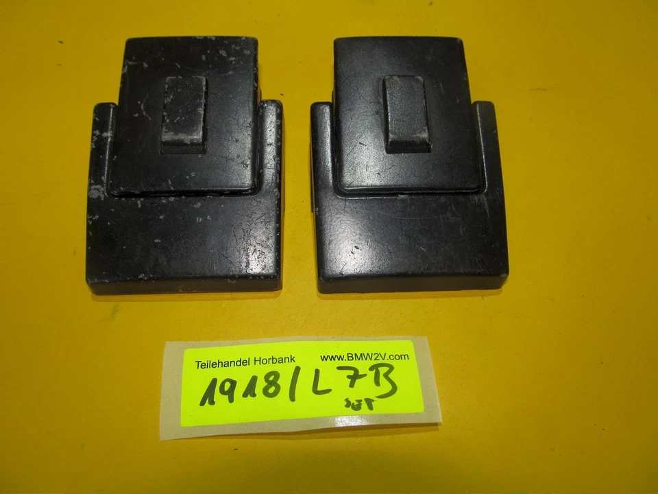 Juego cerradura maleta bmw r100 r90 r80 r75 r65 hasta 1989 2300007 (043) case lock Foto 1 de 1