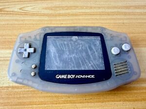 Nintendo Gameboy Advance AGB001 Silver Handheld Motherboard Unit Parts or Repair