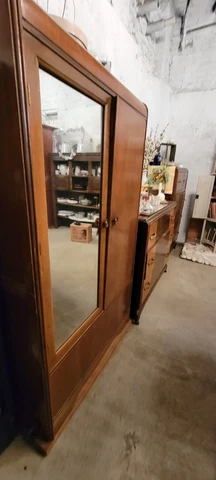 ANTIQUE armoire and dressers Cover