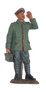 King & Country 54mm WW1 Germany Mechanic - Picture 1 of 2
