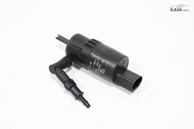 2020-2023 CADILLAC CT4 FRONT FLUID WIPER WASHER RESERVOIR TANK PUMP OEM - Image 1 of 4