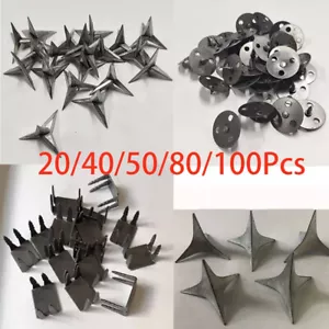 Various Styles&QTY Metal Anti-theft Tire Tyre Puncture Spike Nut Nail -Car&Auto - Picture 1 of 33