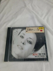 Neu, MACBETH - MALAE ARTES, CD, 2005 - Bild 1 von 2
