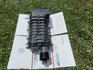 2007-2012 Ford Mustang Shelby GT500 Supercharger 5.4L Eaton M122 SVT COBRA OEM - Picture 1 of 7