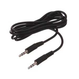 2X 3.5mm Aux Line-In Cable M/M Male to Male Audio Cord for Computer Walkman 1.2M - Picture 1 of 4
