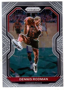 2020-21 Panini Prizm #166 Dennis Rodman - Bild 1 von 1