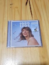 TAYLOR SWIFT 1989 Taylor's Version CRYSTAL SKIES Edition CD NEW SEALED