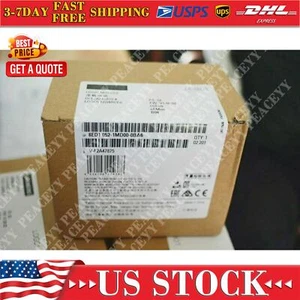New Siemens 6ED1052-1MD00-0BA6 6ED1 052-1MD00-0BA6 LOGO 12/24RC logic module - Picture 1 of 3