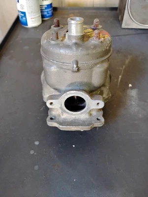 Suzuki RM80 1983-85 cilindro y culata caña 11210-20931 Foto 1 de 4