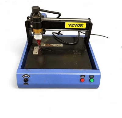 Electric Smart Metal Making Printer CNC 2015 3020 - Image 1 of 4