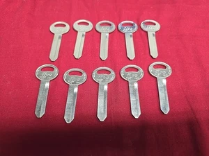 10 Ilco Brand Key Blanks S1167FD-H50 - Picture 1 of 1