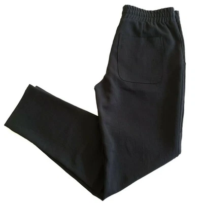 NANETTE LEPORE Relic structured relaxed fit cargo pants in black Size 4 NEW - Image 1 of 4