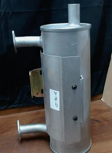 Kohler Command Pro Twin Muffler (24-786-12S) Used - Picture 1 of 4