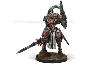 Corvus Belli Infinity Nomads Stigmata - Picture 1 of 1