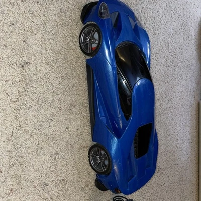 Maisto Tech 582136 - Coche con control remoto - Coche deportivo Ford GT (azul, 22 pulgadas) R/C Foto 1 de 3